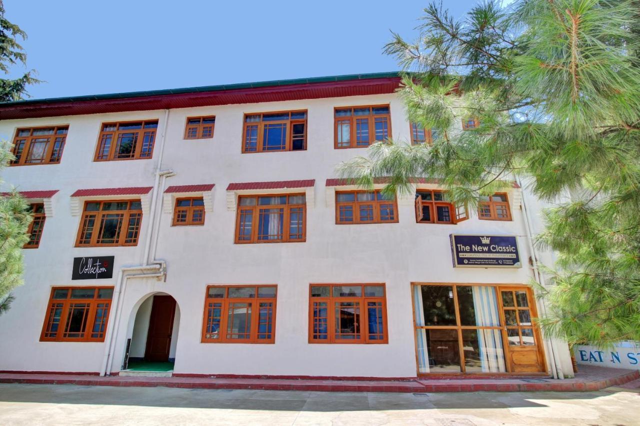 Super Oyo Capital O 91600 The Village Classic Hotel And Restaurant Srīnagar Kültér fotó